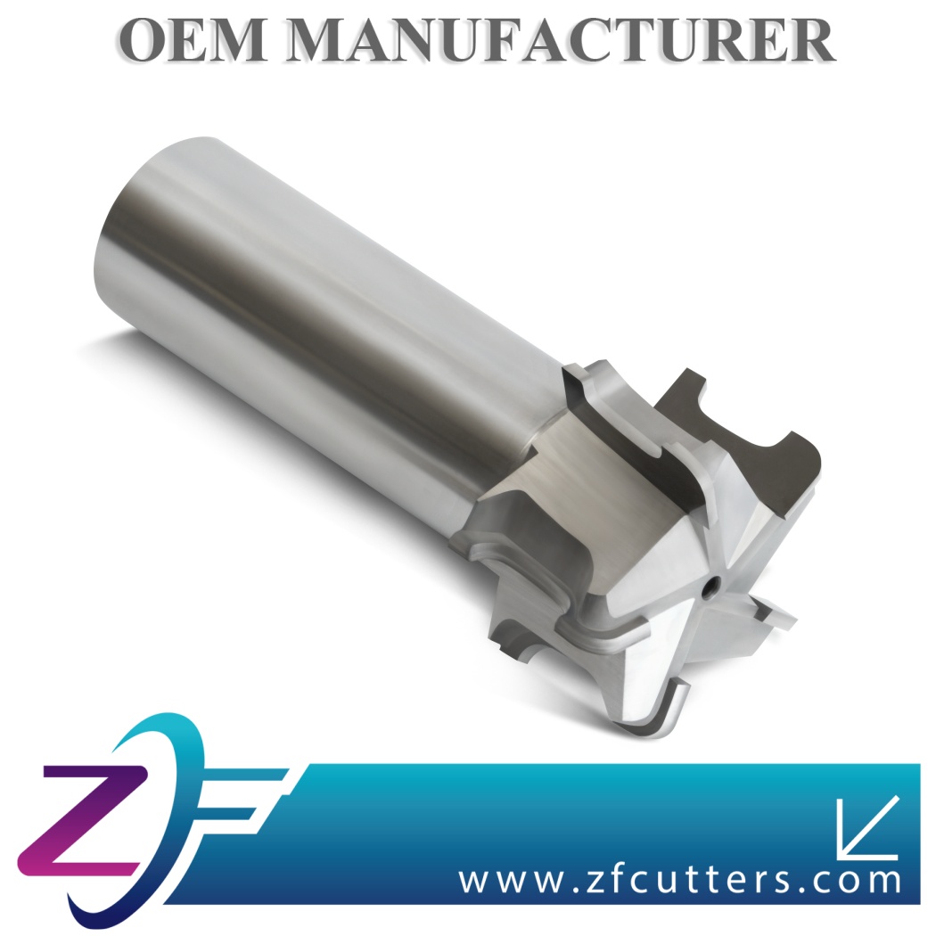 PCD金刚石成型铣刀 ZF_PCD_3