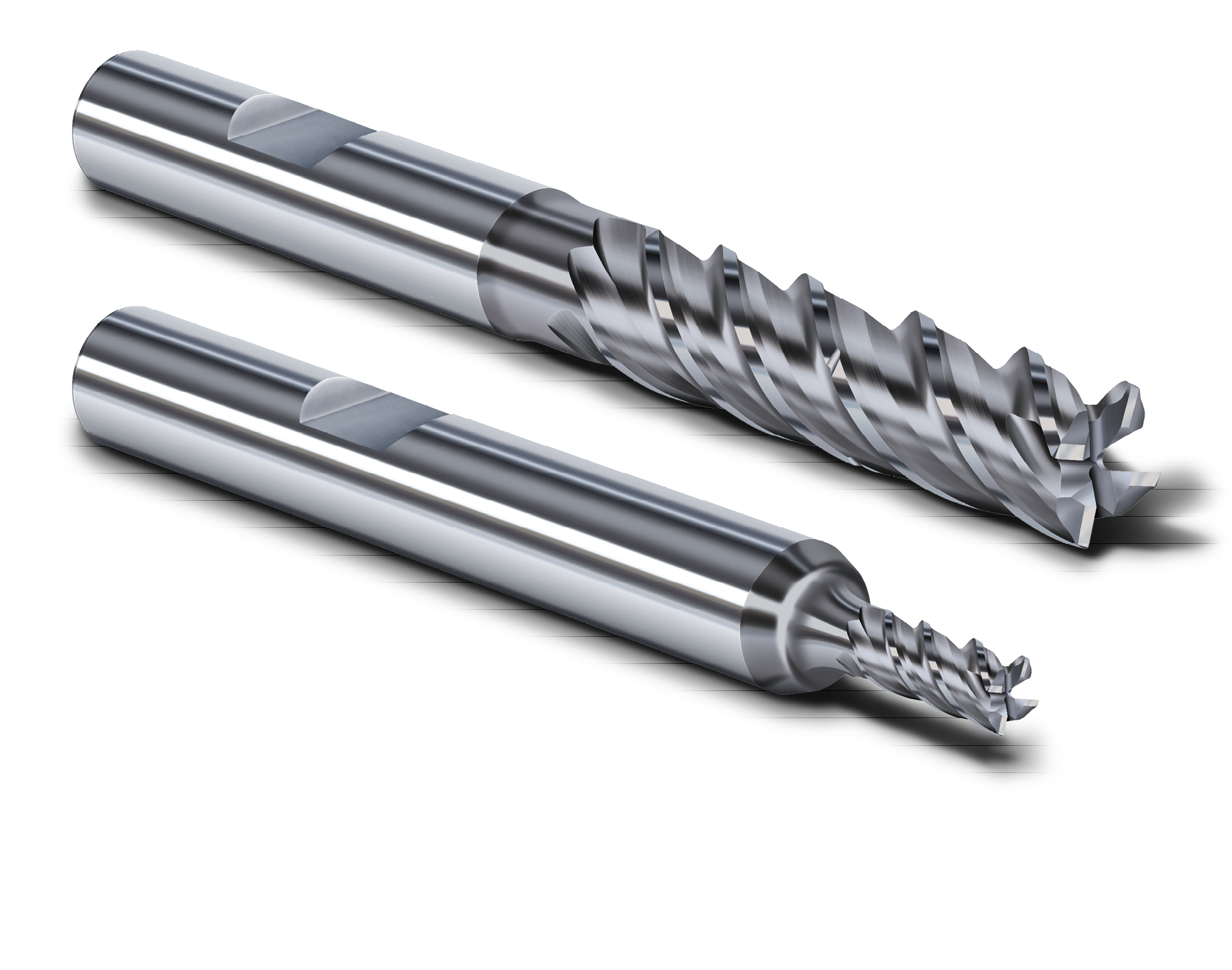 铣削低碳钢时面临的挑战