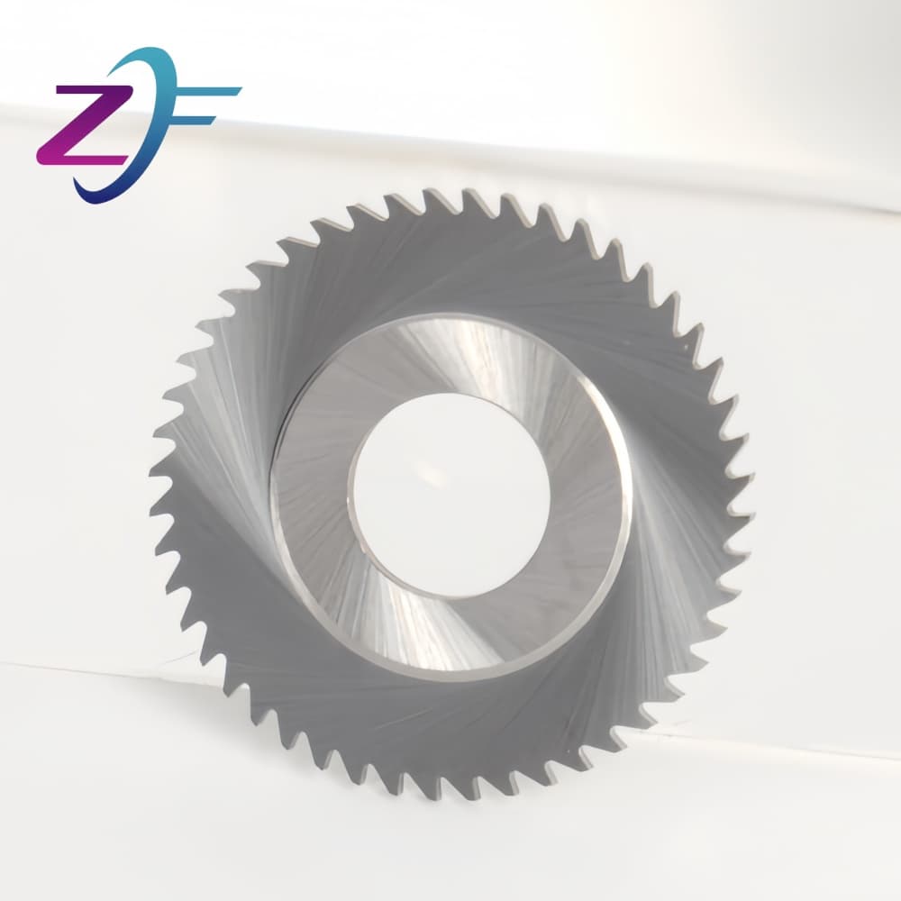 ZF_CSB_53 硬质合金圆锯片可切断或者开槽