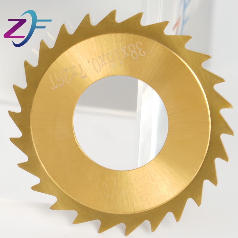 ZF_CSB_95 硬质合金圆锯片