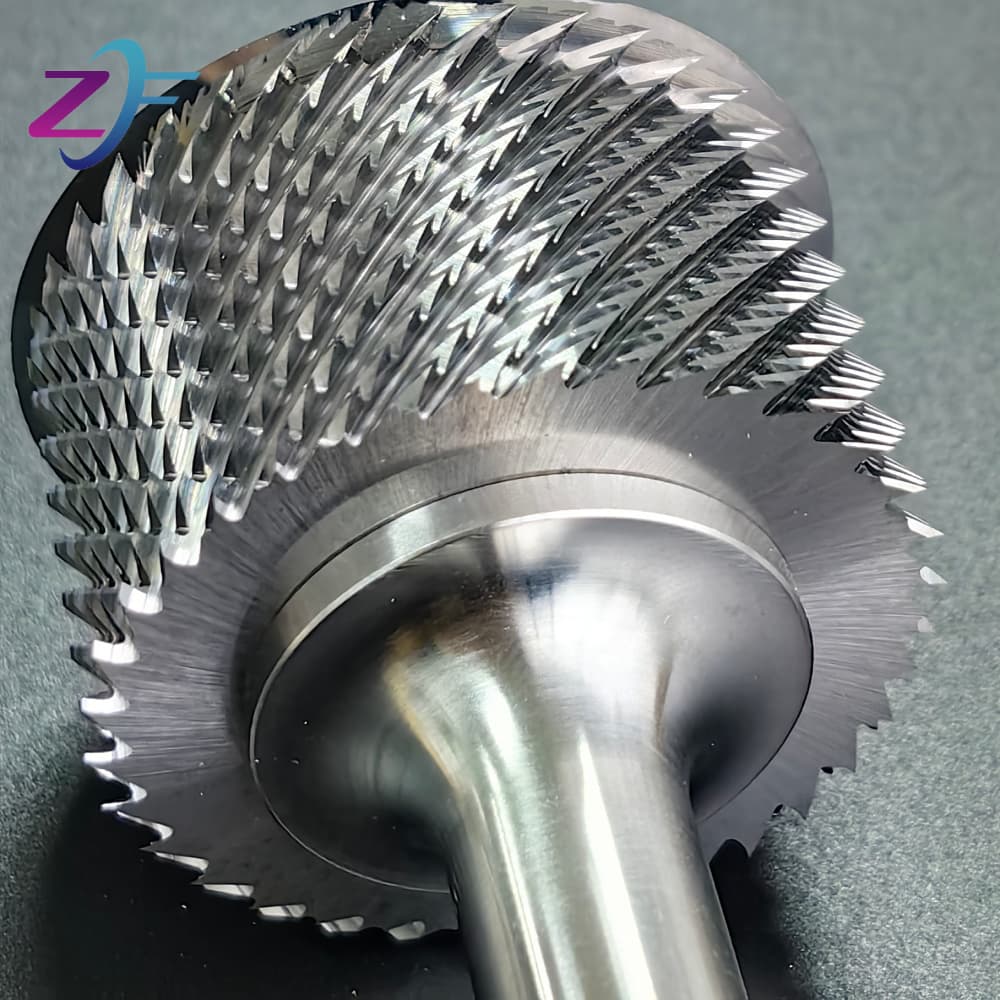 蜂窝铣刀 ZF_FW_23