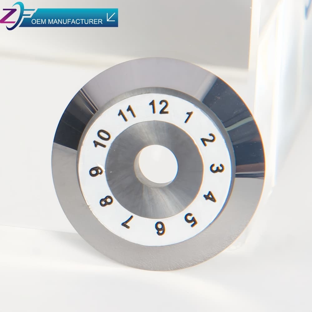 硬质合金圆切刀