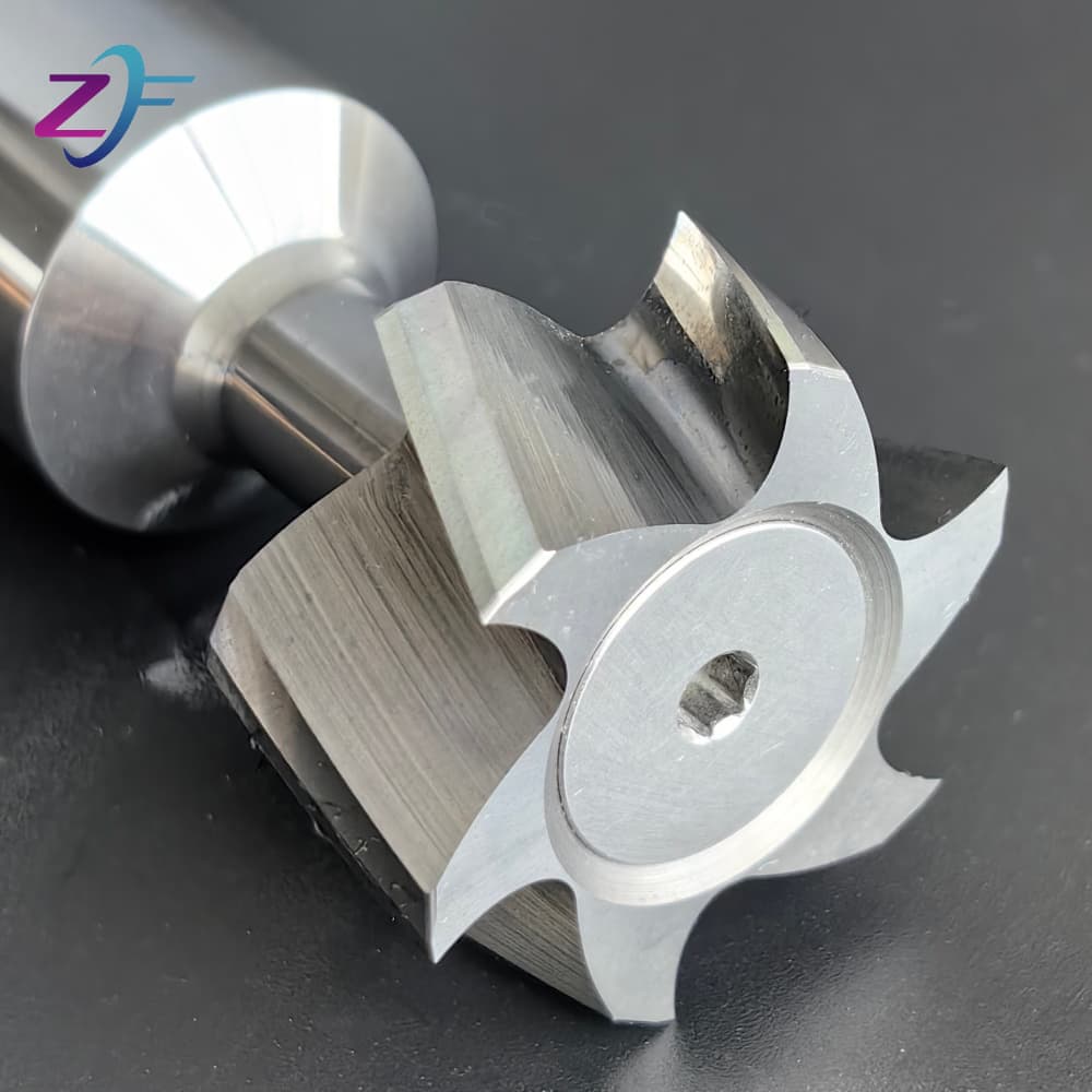 硬质合金T槽刀 ZF_FORMM_80