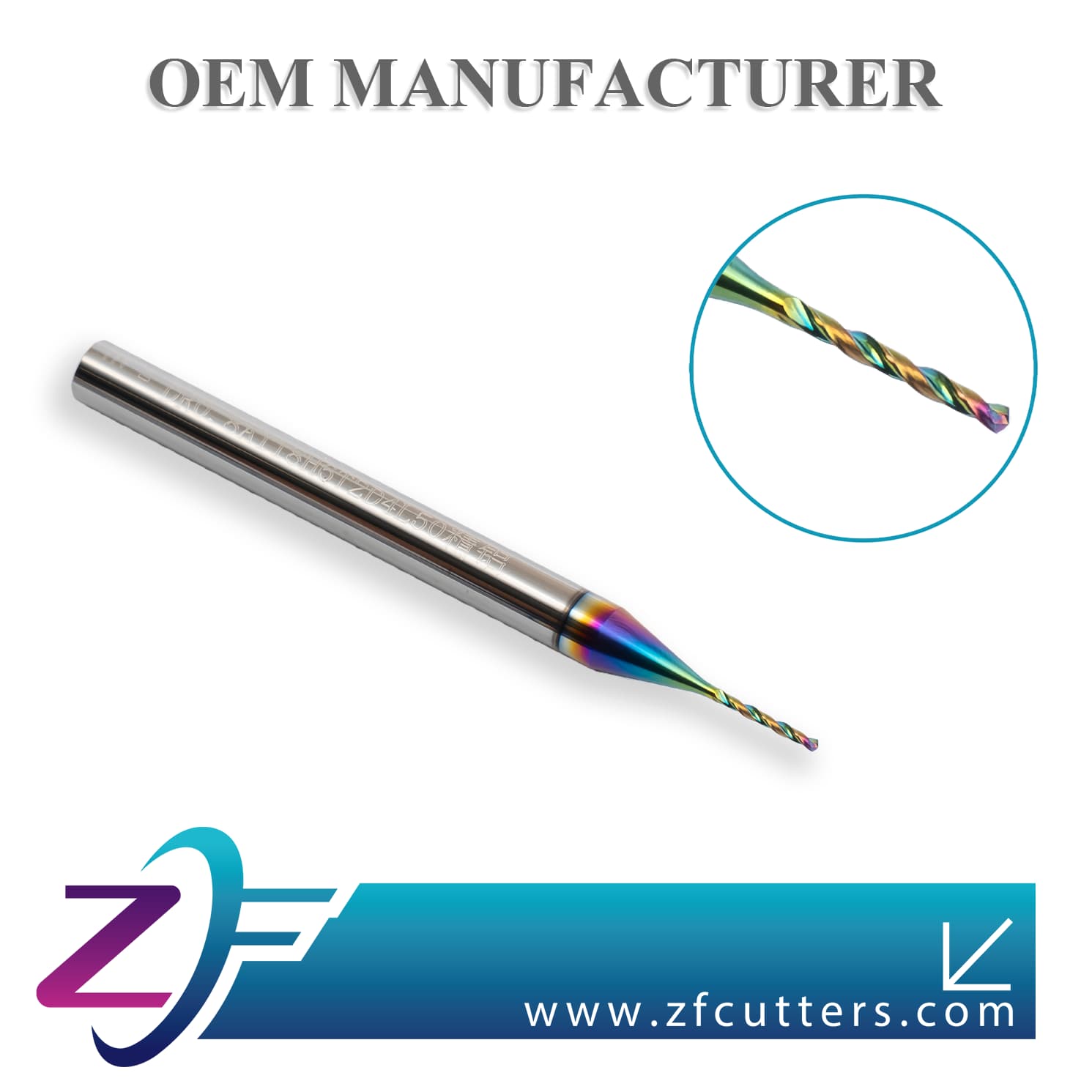 硬质合金钻头 ZF_DR_11