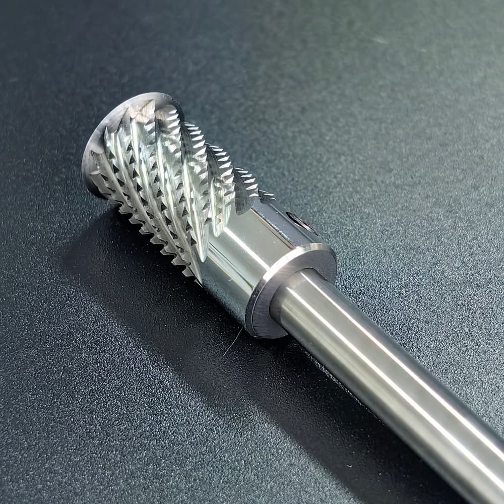 蜂窝铣刀 ZF_FW_07