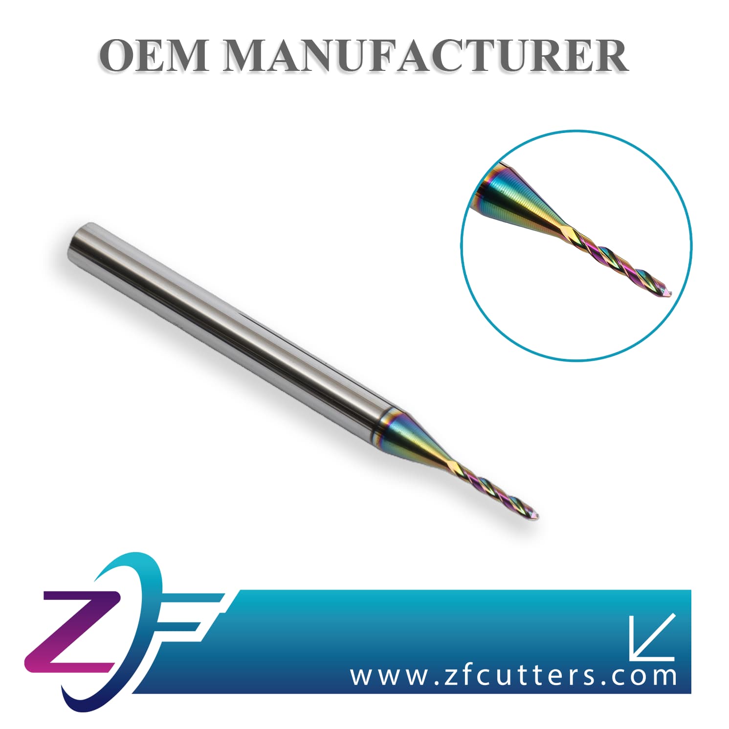 硬质合金钻头 ZF_DR_10