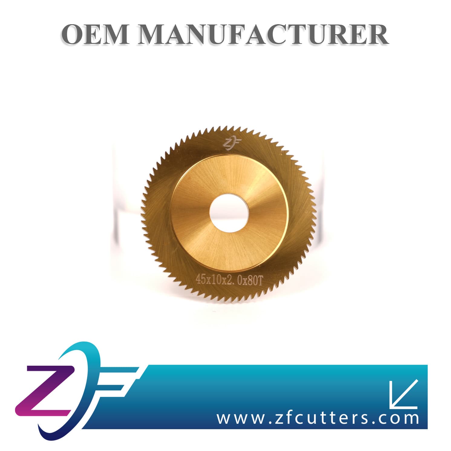 ZF_CSB_40 硬质合金圆锯片