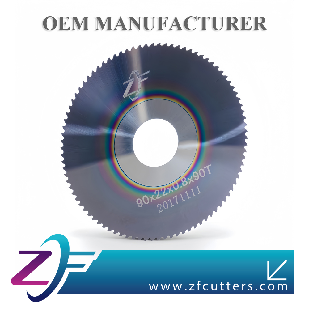  ZF_CSB_021 硬质合金圆锯片