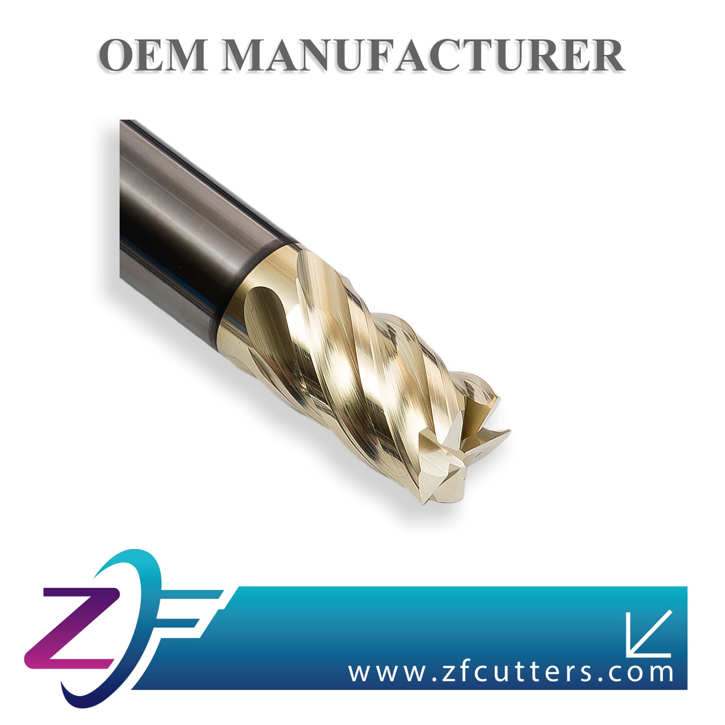 平底铣刀 整体硬质合金 ZF_EM_03