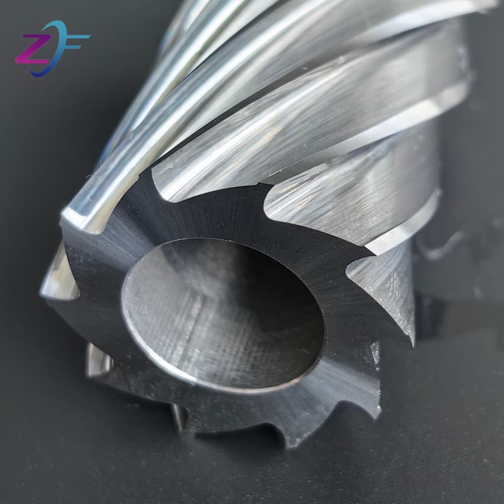 圆柱形铣刀 ZF_CSB_272