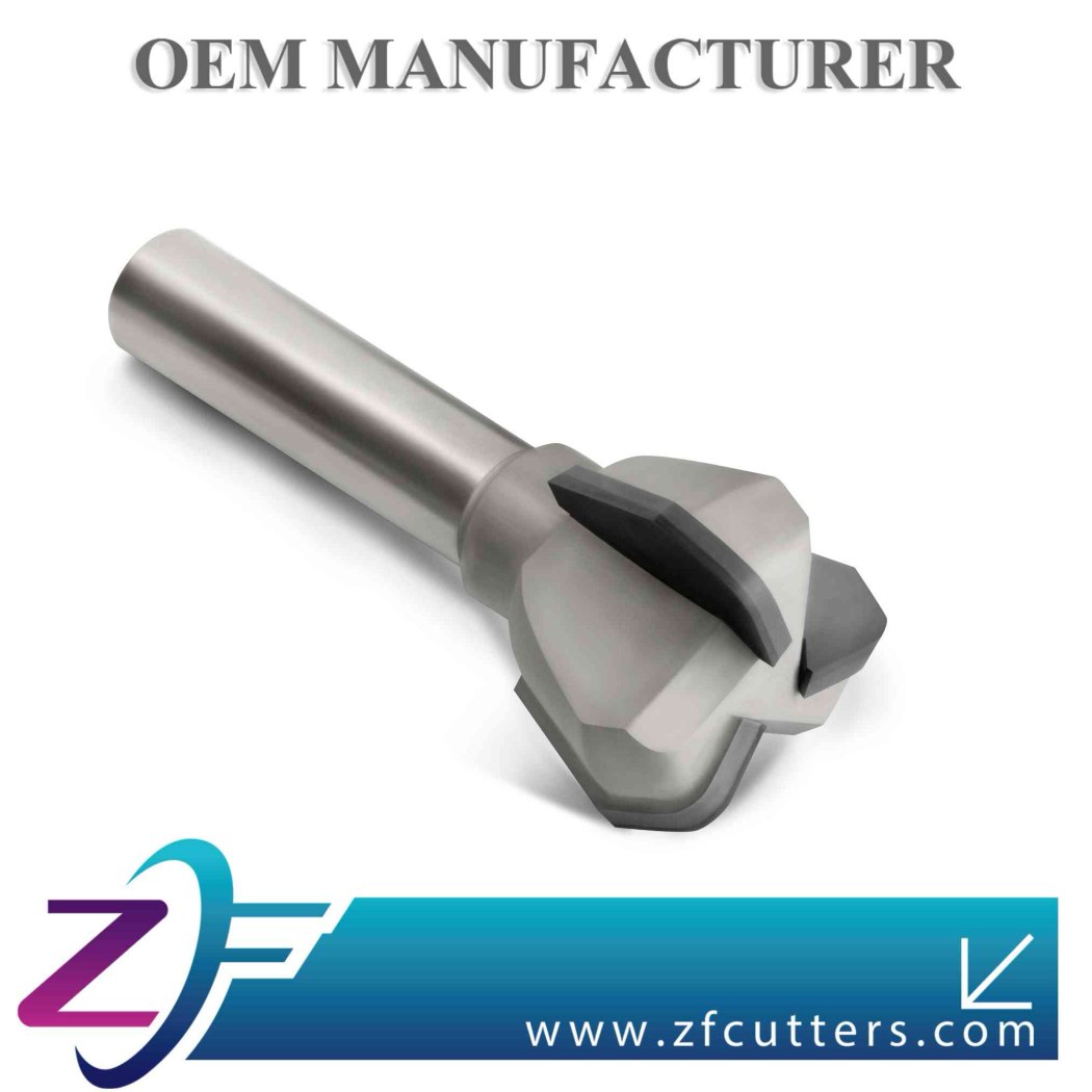 PCD金刚石成型铣刀 ZF_PCD_2
