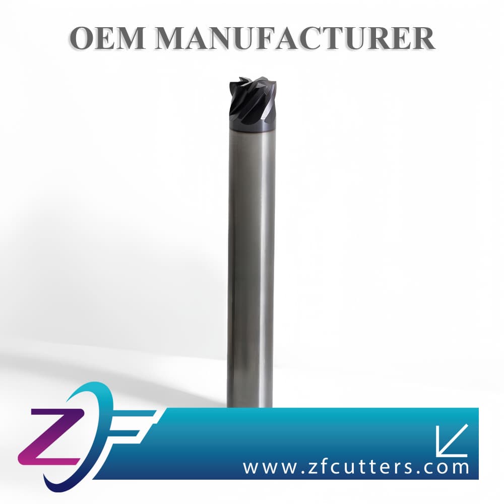 平底铣刀 整体硬质合金 ZF_EM_14