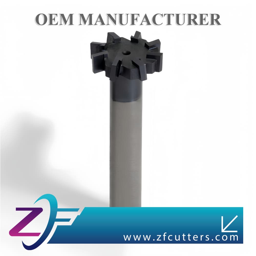 八刃焊接硬质合金刀片成型刀 ZF_HJD_27