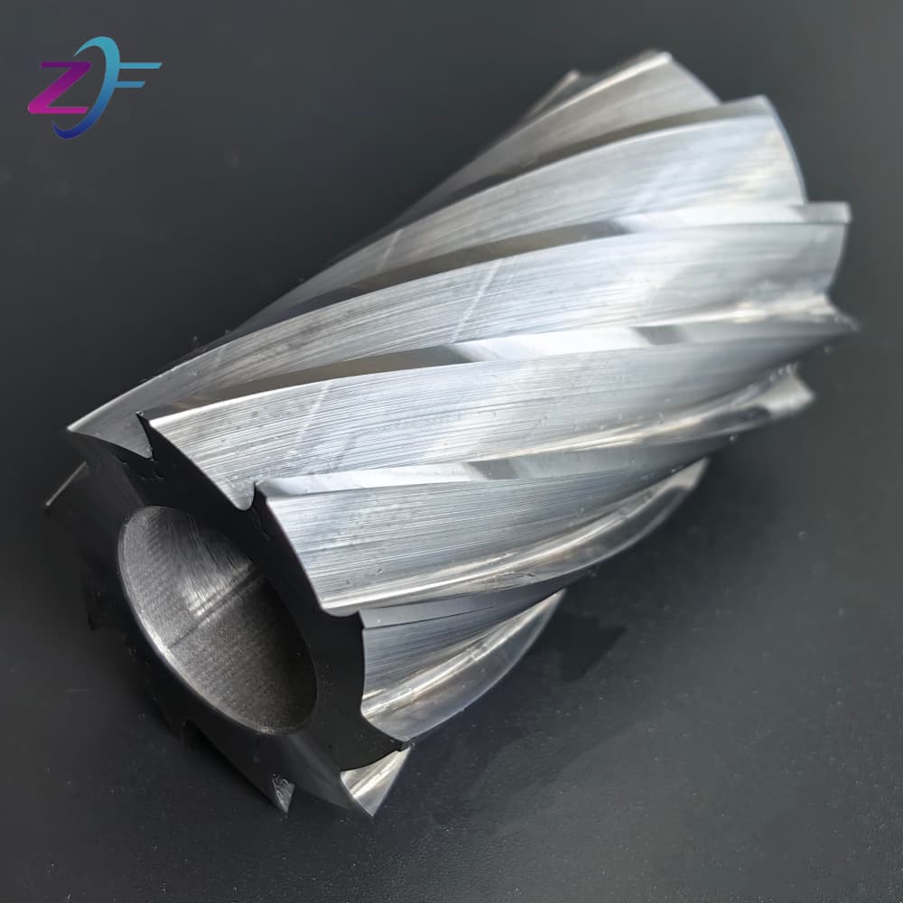 圆柱形铣刀 ZF_CSB_271