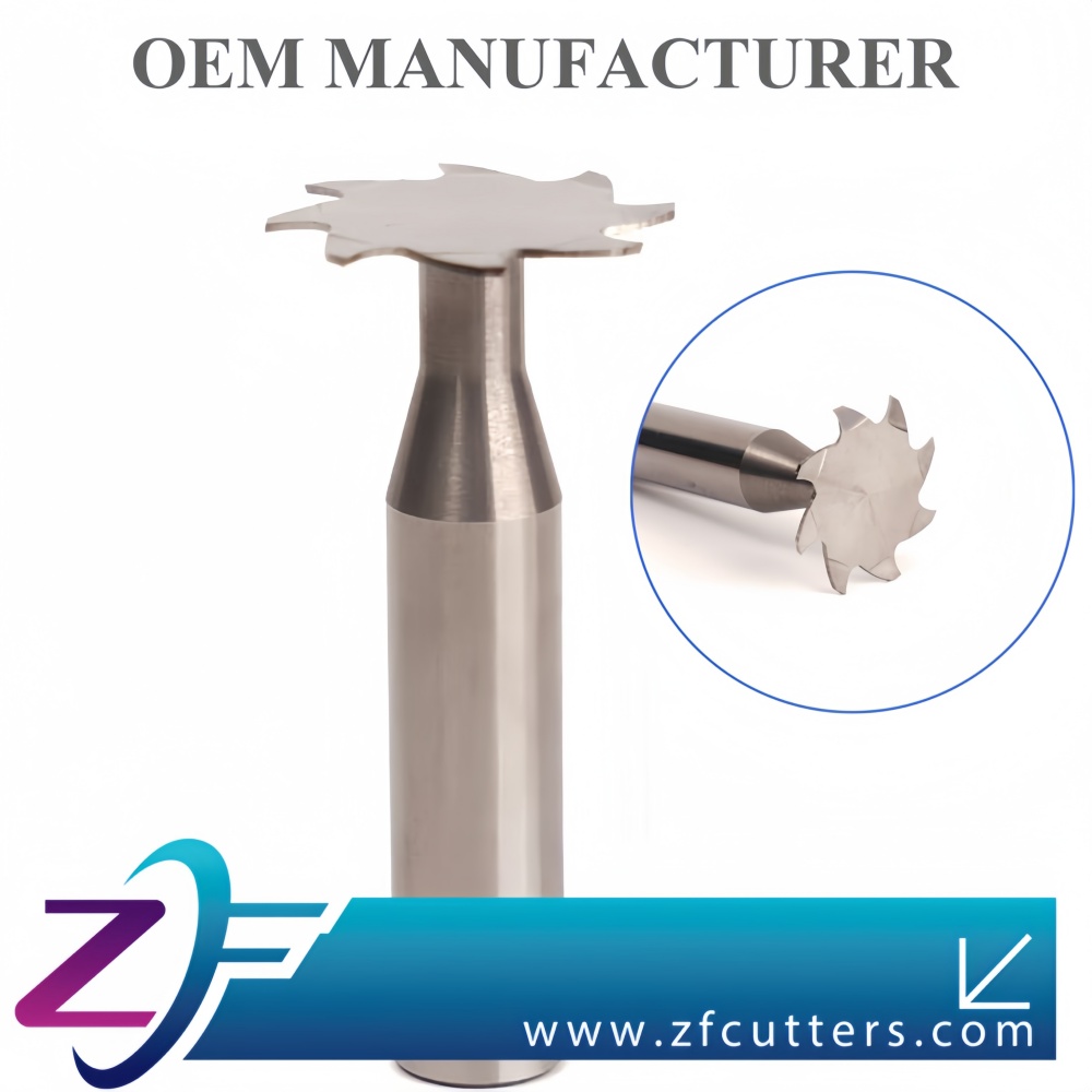 硬质合金T槽刀 ZF_FORMM_10