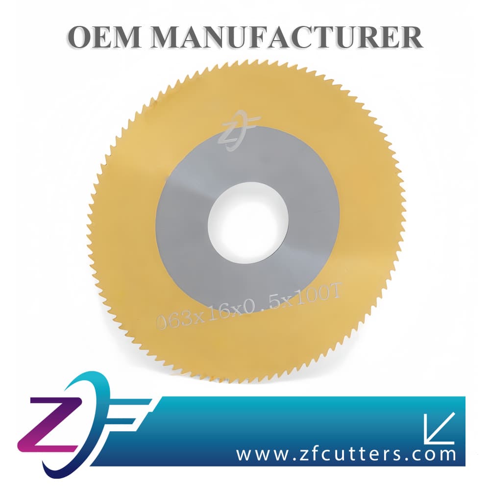 ZF_CSB_021 硬质合金圆锯片