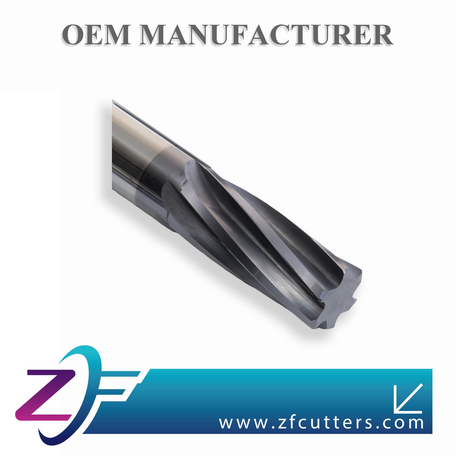 硬质合金绞刀 ZF_DR_06